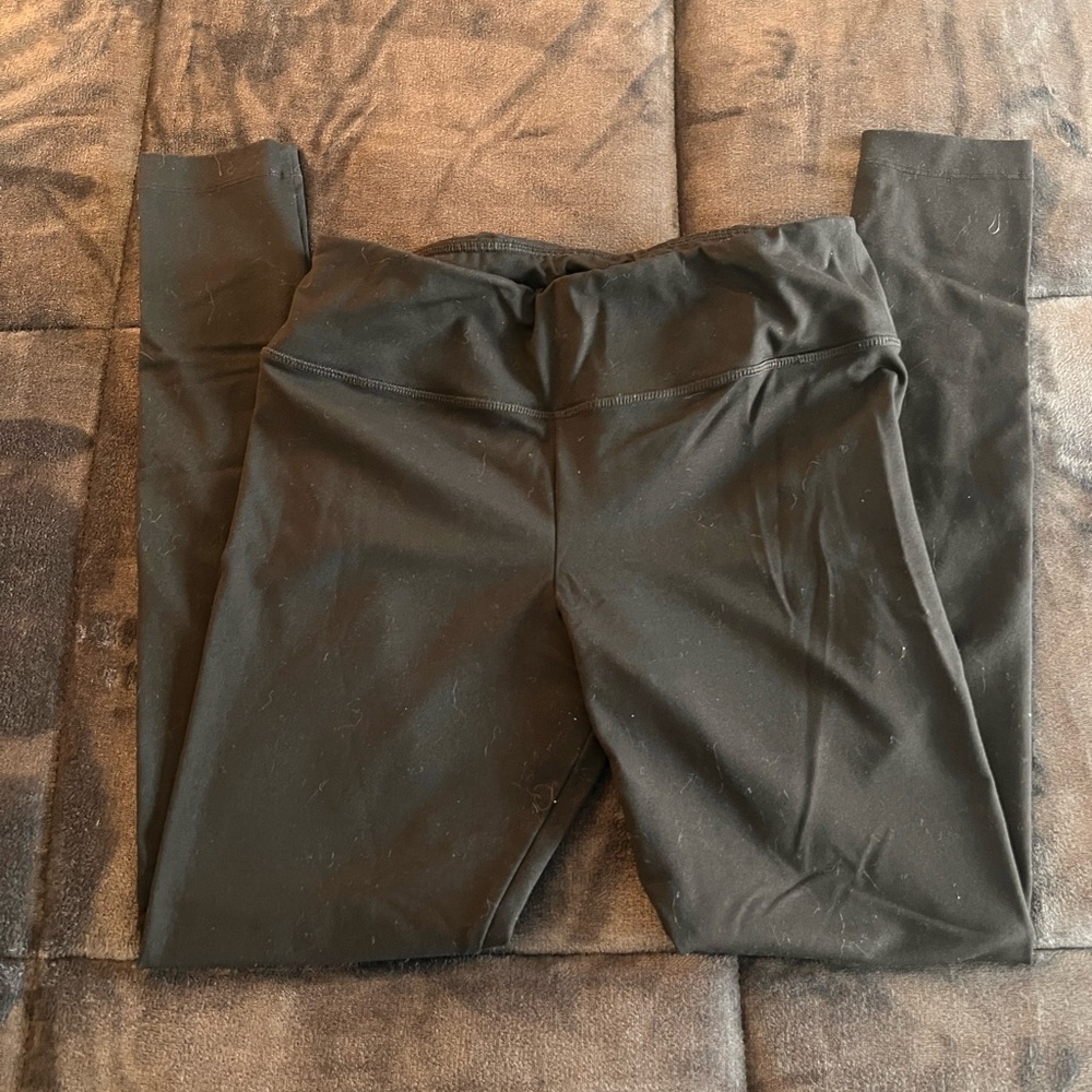 Womans Danskin Black Pants